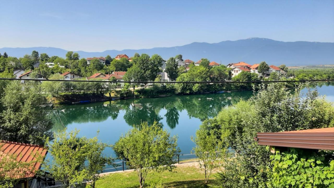 Bihać Villa Stare Vrbe מראה חיצוני תמונה