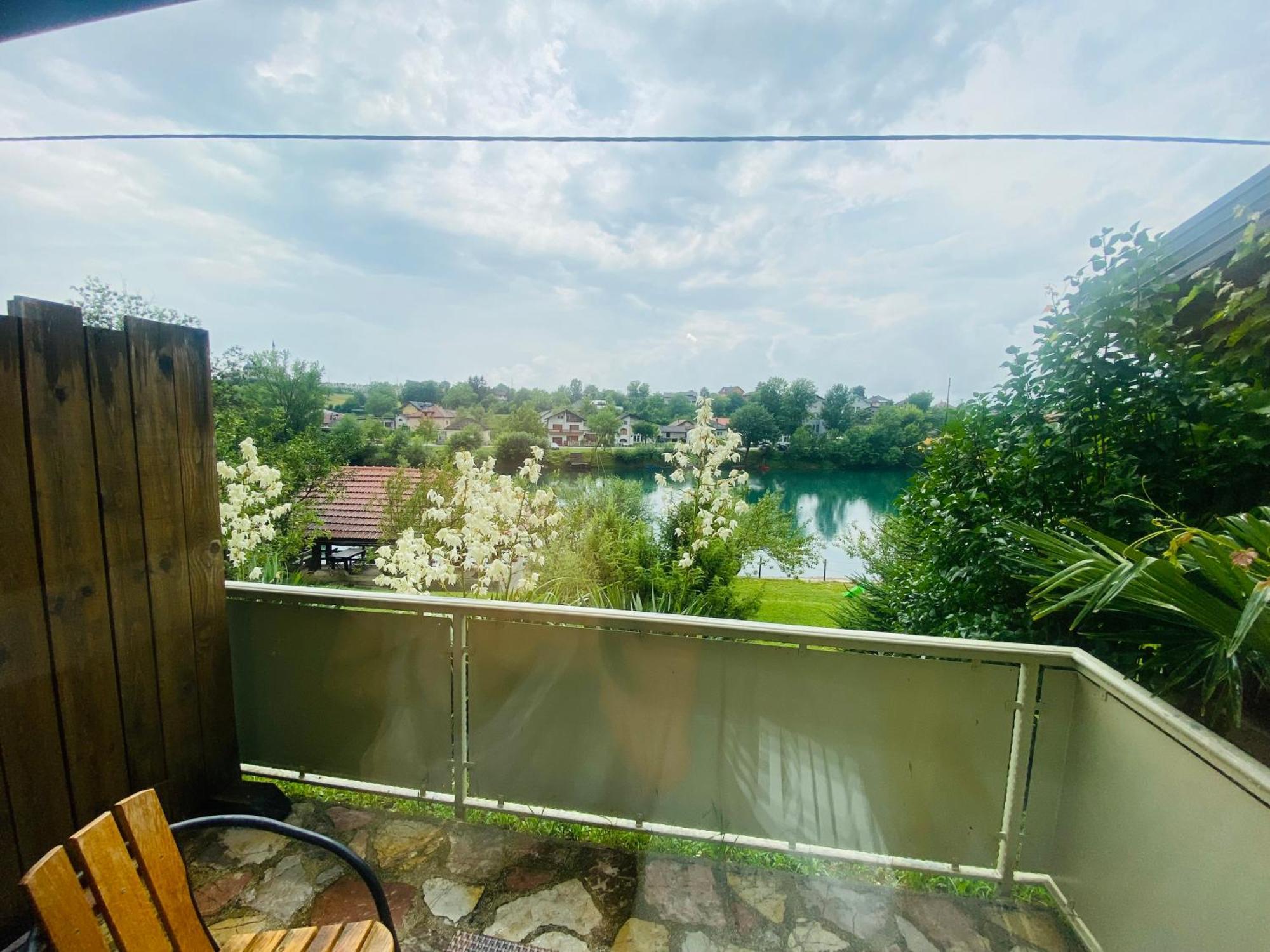 Bihać Villa Stare Vrbe מראה חיצוני תמונה