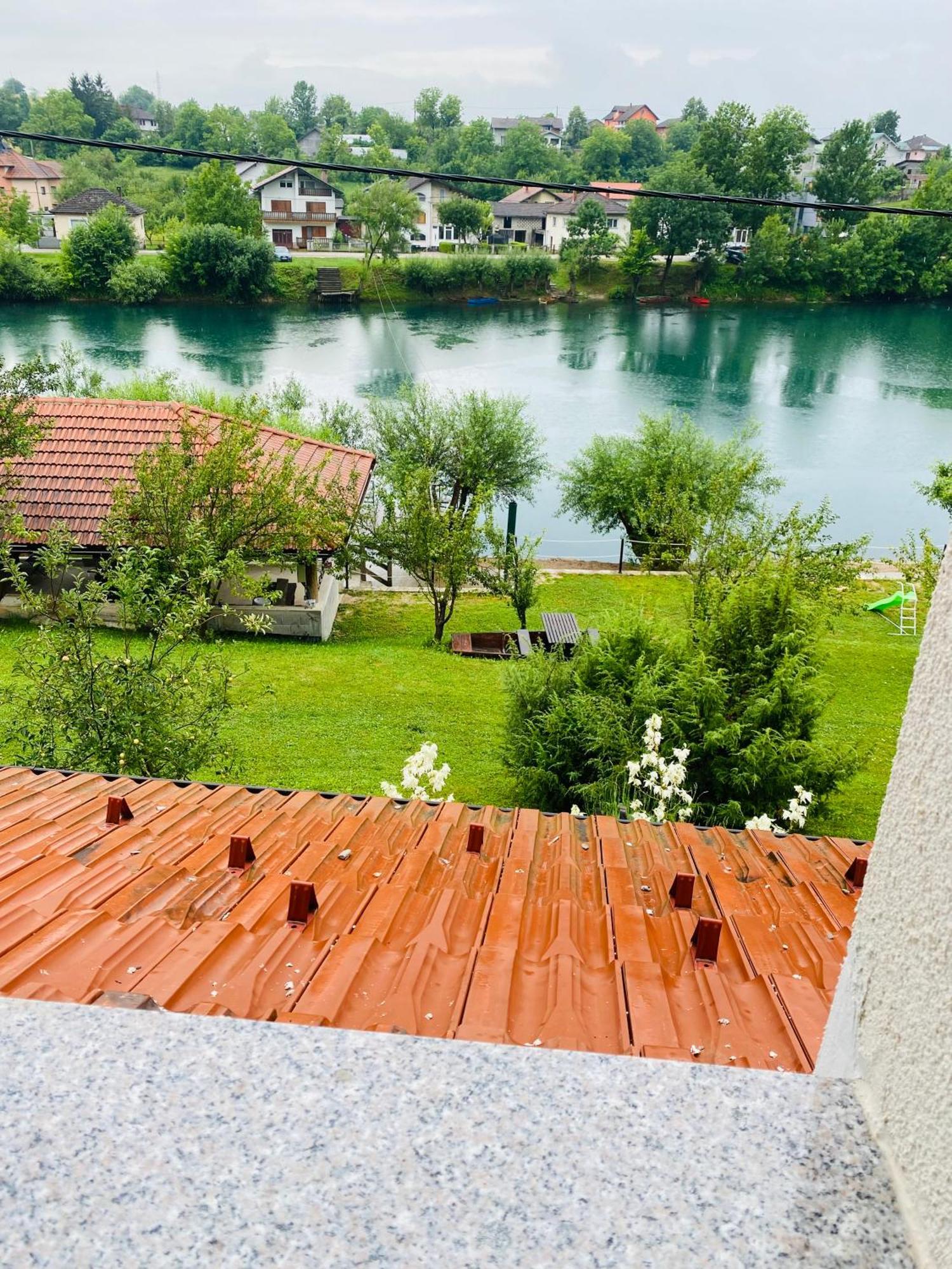 Bihać Villa Stare Vrbe מראה חיצוני תמונה