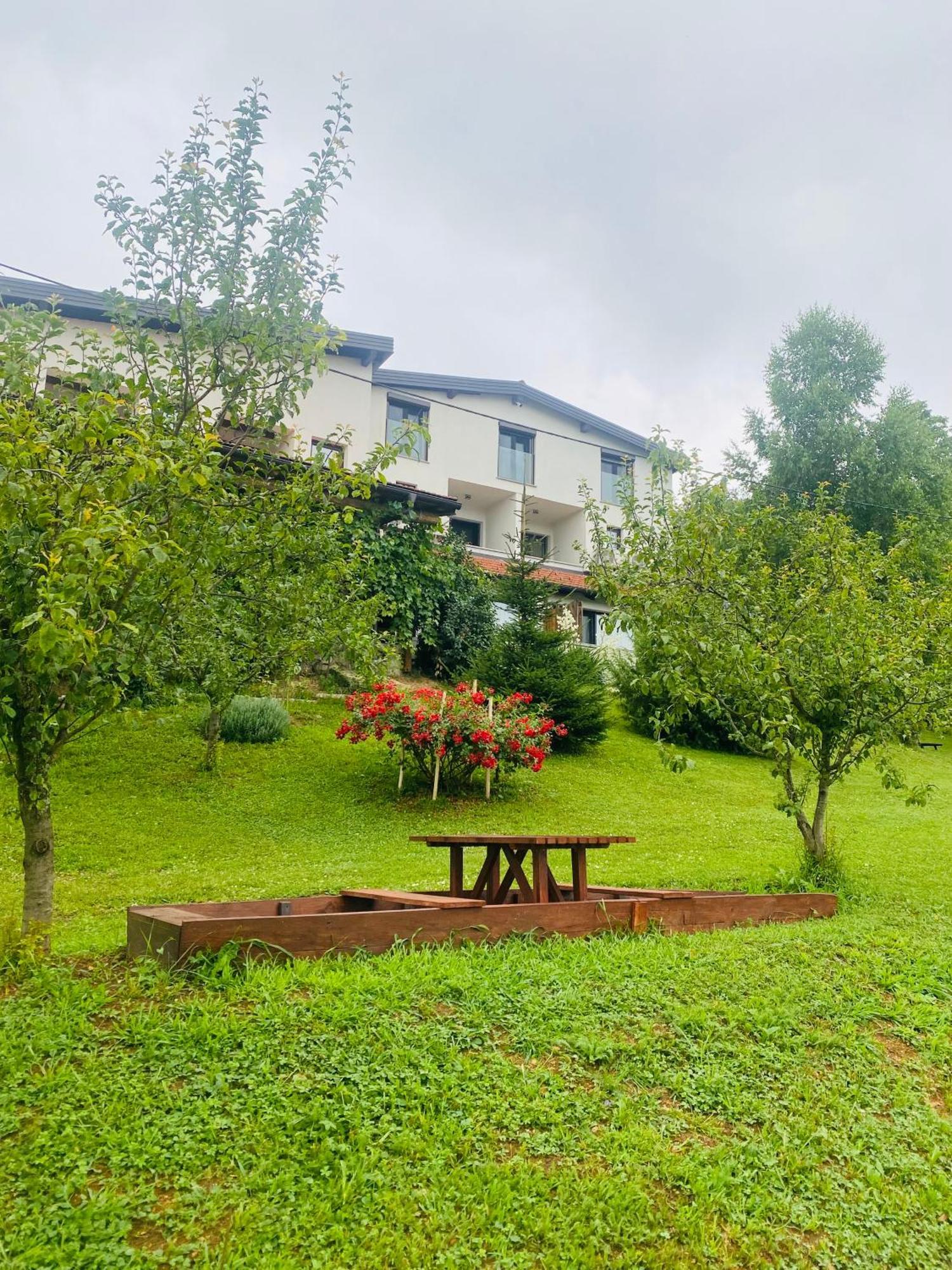 Bihać Villa Stare Vrbe מראה חיצוני תמונה