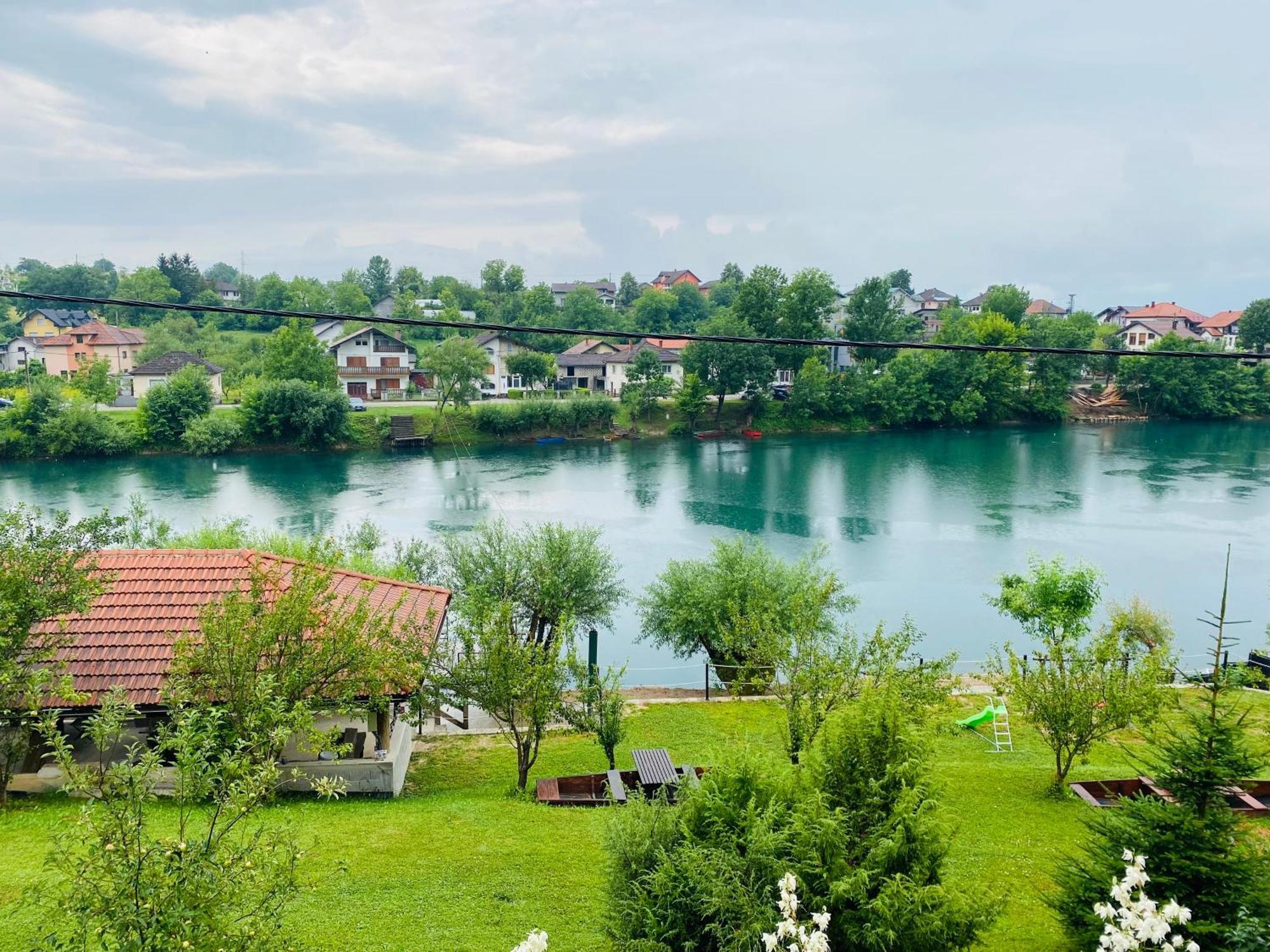 Bihać Villa Stare Vrbe מראה חיצוני תמונה