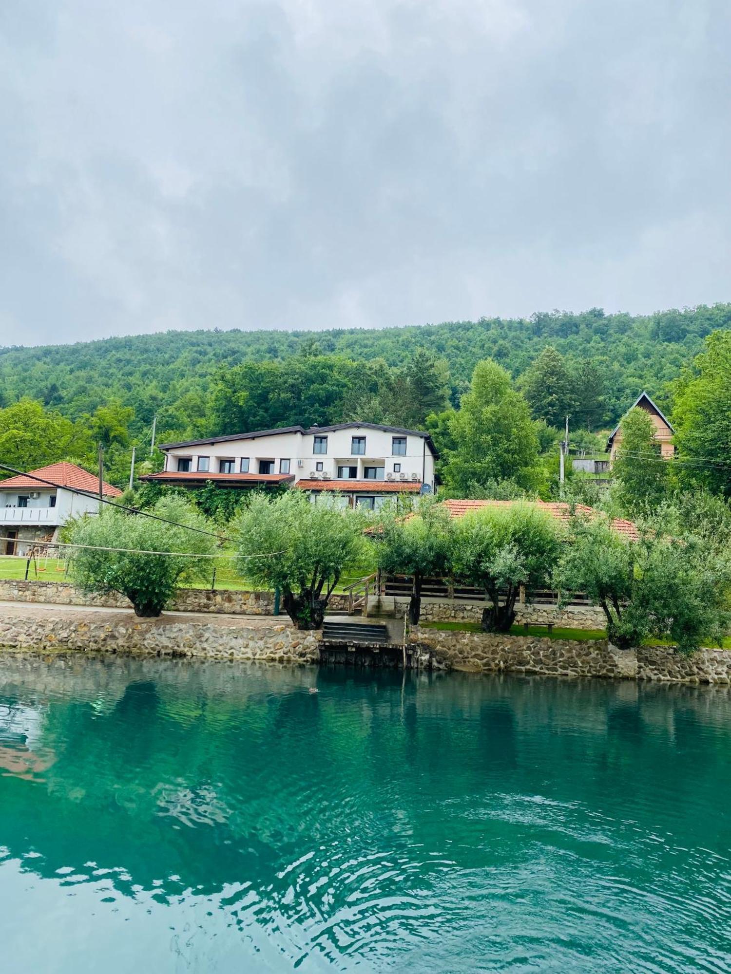 Bihać Villa Stare Vrbe מראה חיצוני תמונה