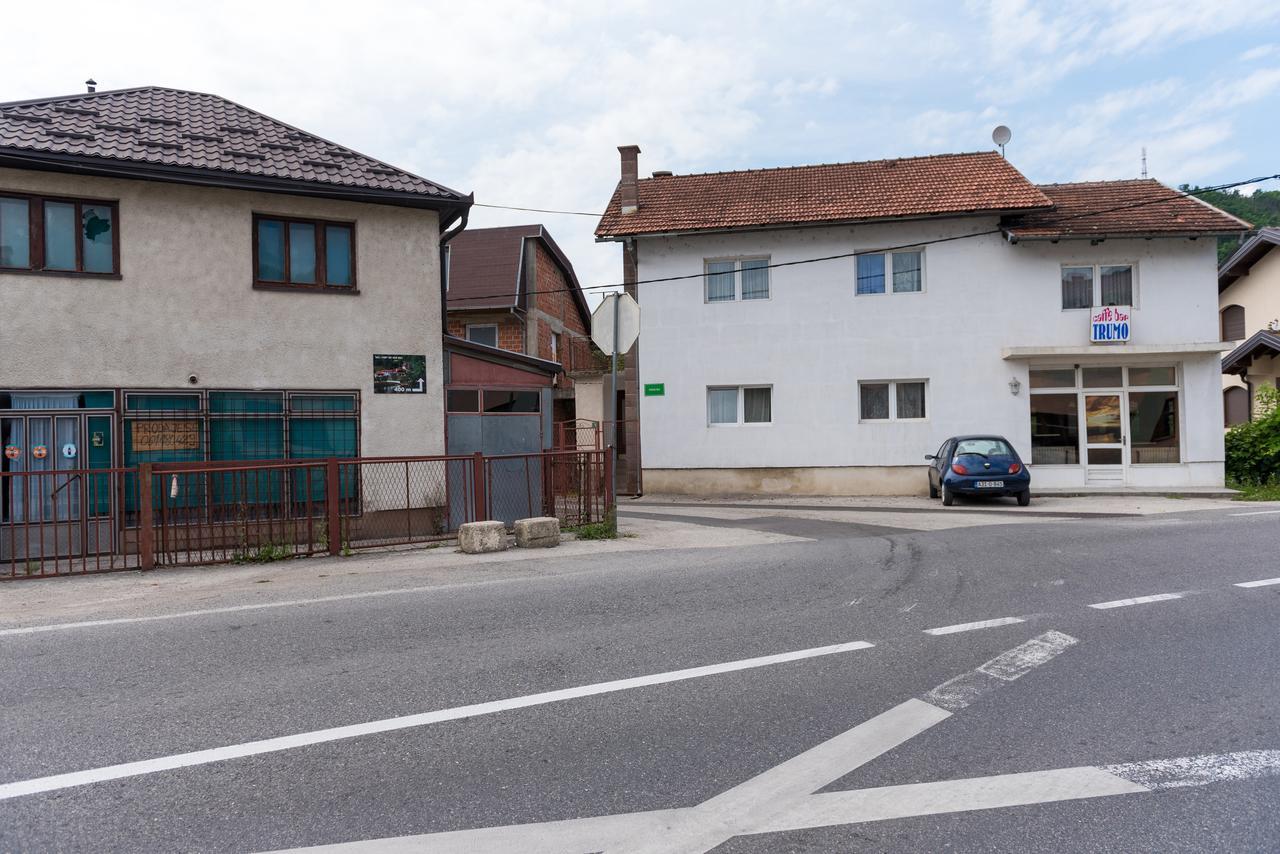 Bihać Villa Stare Vrbe מראה חיצוני תמונה