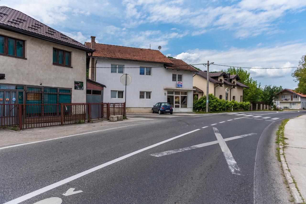 Bihać Villa Stare Vrbe מראה חיצוני תמונה